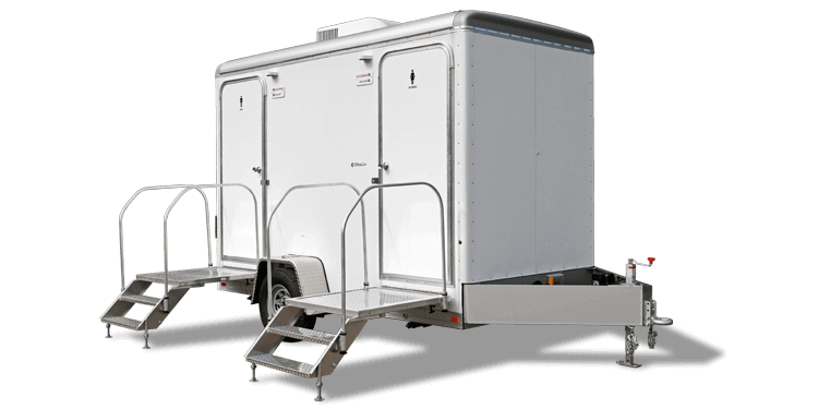 Luxury Restroom Trailer Rentals Potsdam NY