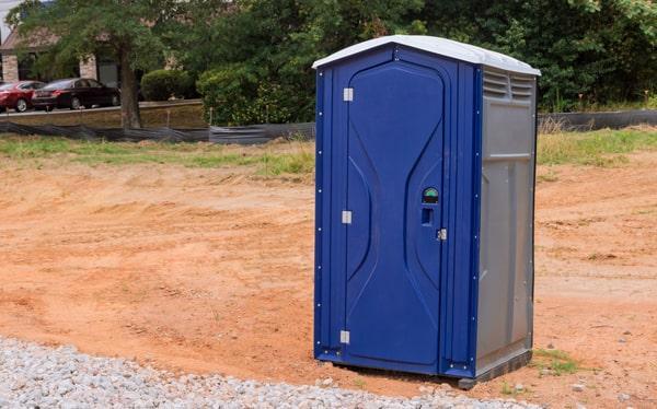 Potsdam Porta Potty