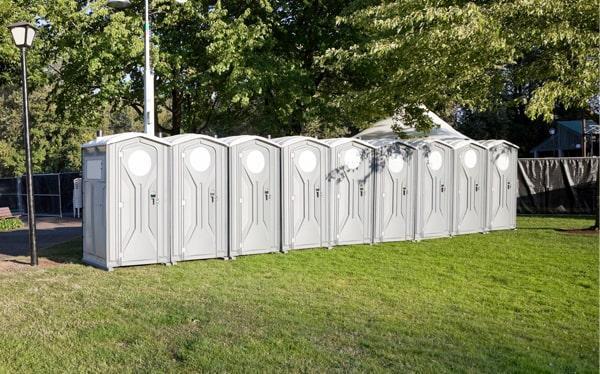 VIP Luxury Porta Potty Rentals Potsdam NY